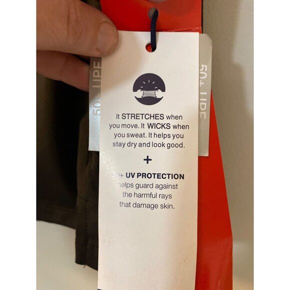 Fila Essentials Front Slit Skirt Tennis Skort Black, Size Small MSRP $55 - Picture 3 of 7